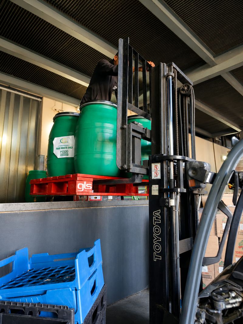 Food Lovers Waste System