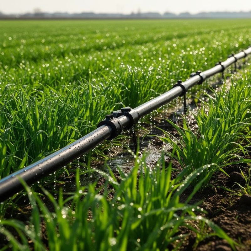 Estate Irrigation Upgrade